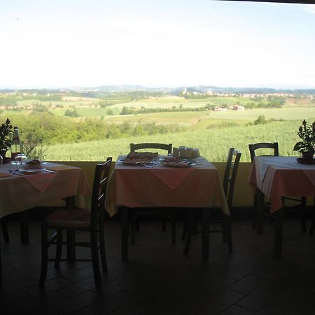 Villa Il Balcone Sul Monferrato Tonco Exterior foto