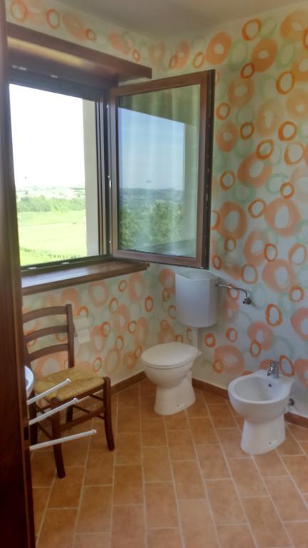 Villa Il Balcone Sul Monferrato Tonco Habitación foto