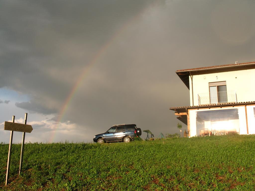 Villa Il Balcone Sul Monferrato Tonco Exterior foto